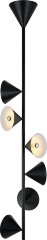 Потолочная люстра Kink Light 08480-6P,19
