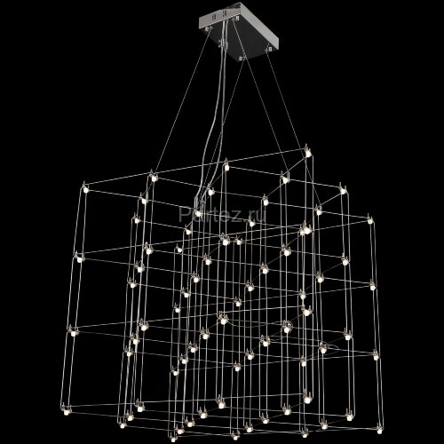 Подвесная люстра ILLUMICO IL0471-25W-79 CR