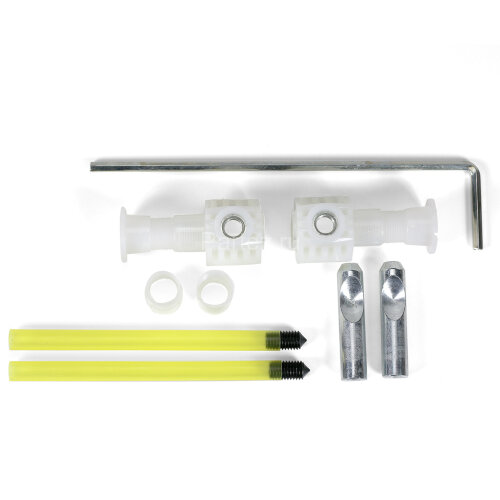 крепеж для унитаза подвесного T2122D/T2115/Т2044А