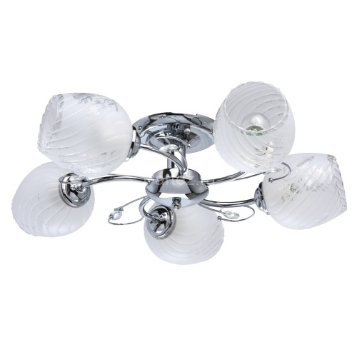 Потолочная люстра DeMarkt 677011305