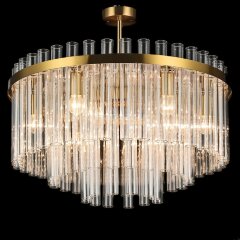 Потолочная люстра ILLUMICO IL0124-9C-79 COP