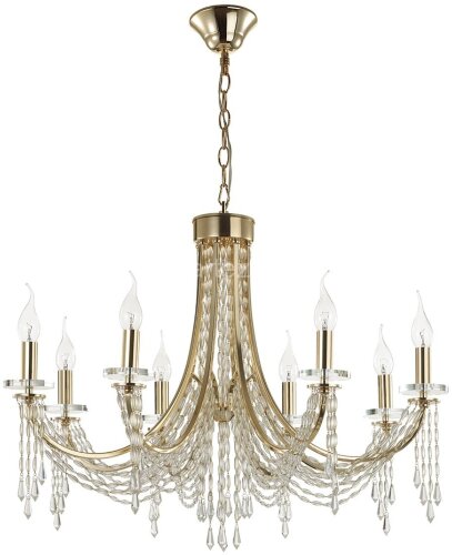 Подвесная люстра Odeon Light 5063/8