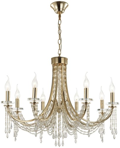 Подвесная люстра Odeon Light 5063/8