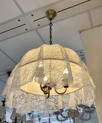 Подвесная люстра Citilux CL407134