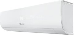 Инверторная сплит-система Hisense ZOOM DC Inverter 2023 AS-13UW4RYRKB04 (комплект)