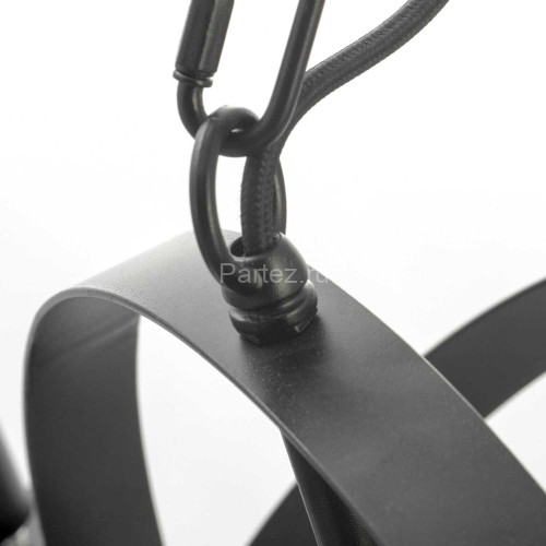 Подвесная люстра Lussole Loft LSP-9300