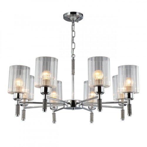 Подвесная люстра Omnilux OML-66503-08