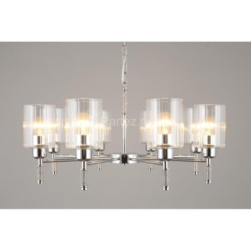 Подвесная люстра Omnilux OML-66503-08