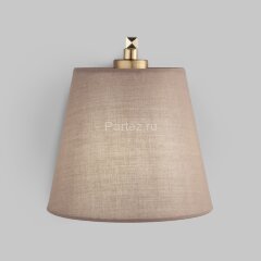 Бра Eurosvet 60149/1 латунь