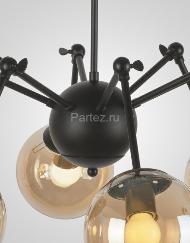 Потолочная люстра Мелодия Света 000024919