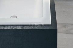 Ванна акриловая Ravak FORMY 01 SLIM 180x80, белая (C881300000)