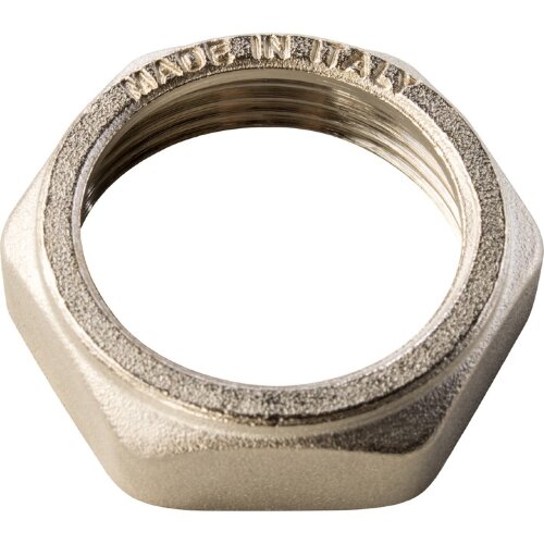 Кран шаровой полнопроходной с американкой 1" Stout