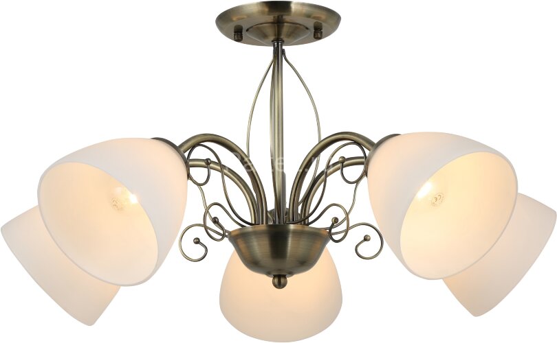 Потолочная люстра Rivoli 9171-305