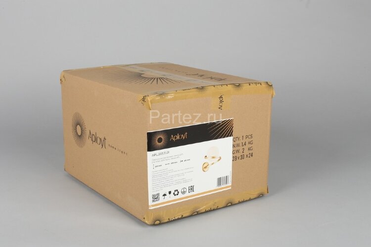 Бра Aployt APL.333.11.01