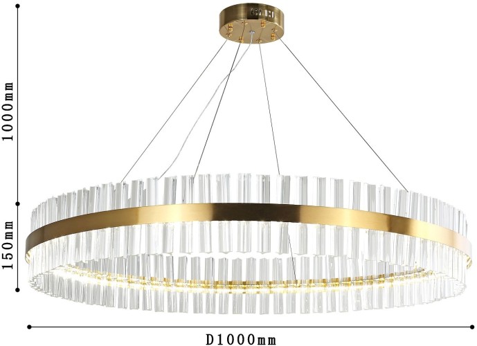 Подвесная люстра Favourite 4012-10P