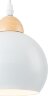 Подвесной светильник Escada 10178/1S White