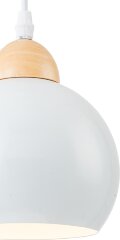 Подвесной светильник Escada 10178/1S White
