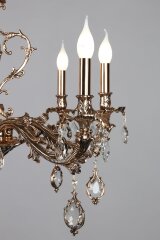 Подвесная люстра Omnilux OML-74703-08