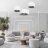 Подвесной светильник Loft It 10252/500 White