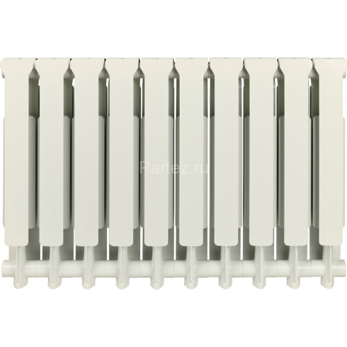 Радиатор алюминиевый STOUT Bravo 500/80-10