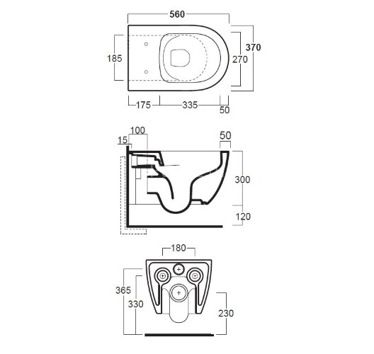 Сиденье с крышкой SIMAS TREVI с микролифтом быстросъемное цвет белый петли хром (TR004bi/cr)