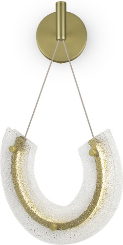 Бра Maytoni P091WL-L18G3K