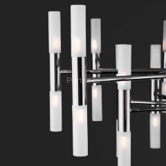 Потолочная люстра Bogate's 345 хром