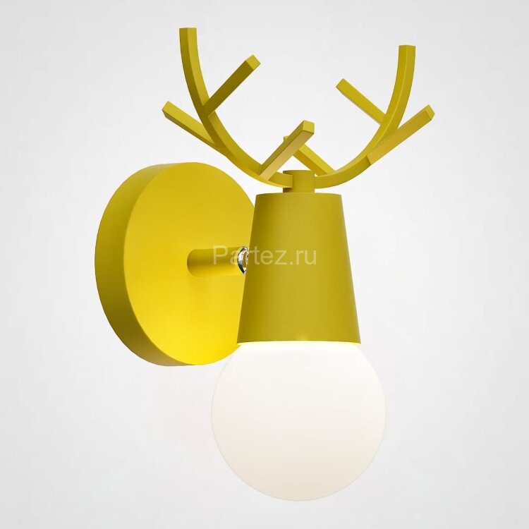 Бра ImperiumLoft DEER01