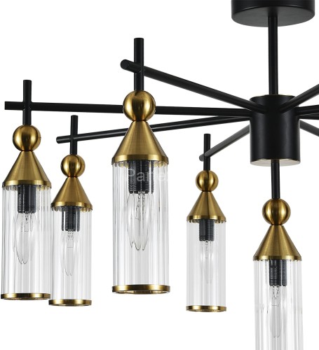 Потолочная люстра Indigo V000529