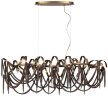 Подвесная люстра Odeon Light 5066/10