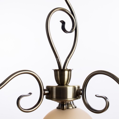 Подвесная люстра Arte Lamp A6905LM-3AB