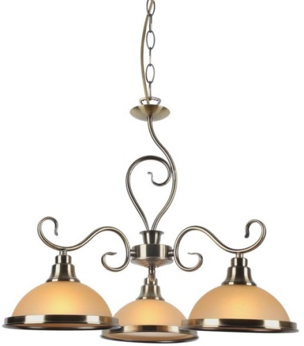 Подвесная люстра Arte Lamp A6905LM-3AB