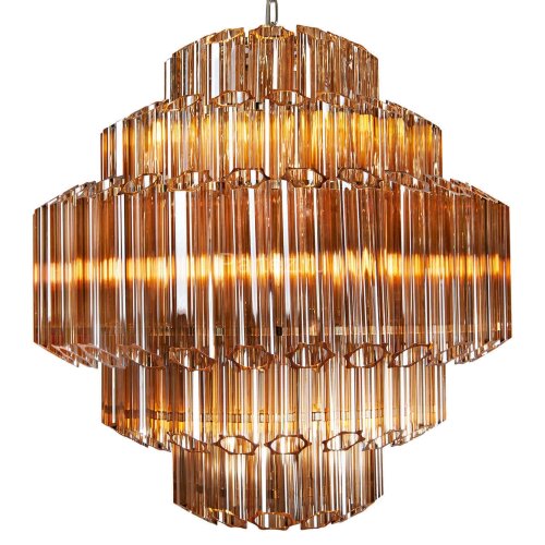 Подвесная люстра iLamp MD0267-7B