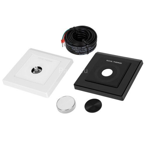 Мат нагревательный Royal Thermo Flat Mat RTFM 2-150-3 с терморегулятором RTO-16