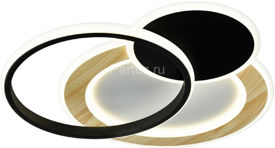 Потолочная люстра Sonex 7735/80L