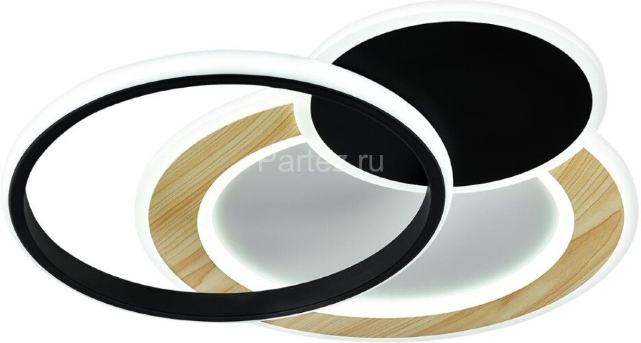 Потолочная люстра Sonex 7735/80L