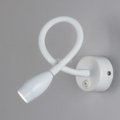 Бра Elektrostandard MRL LED 1020 белый