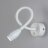 Бра Elektrostandard MRL LED 1020 белый