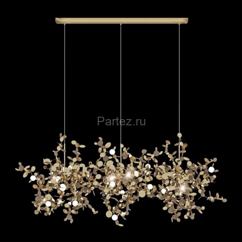 Подвесной светильник Loft It 10101/3S Gold