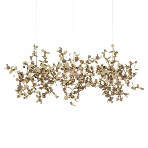 Подвесной светильник Loft It 10101/3S Gold