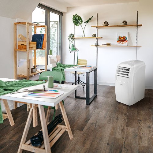 Кондиционер мобильный BALLU BPAC-18 CE_20Y