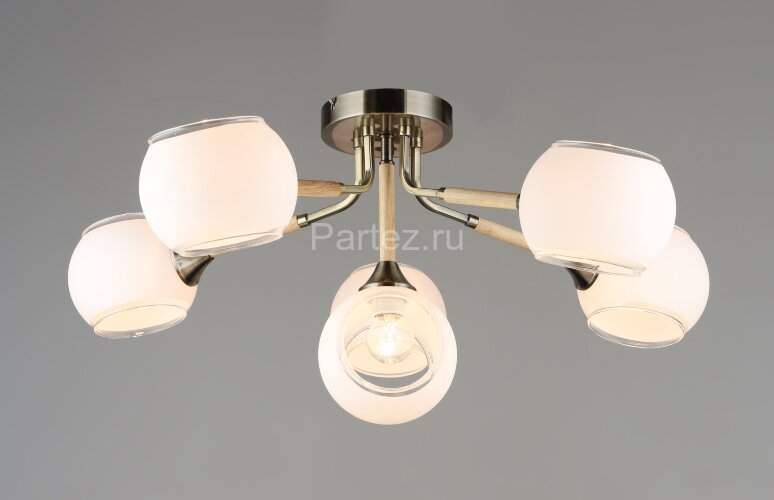 Потолочная люстра Мелодия Света 000060415