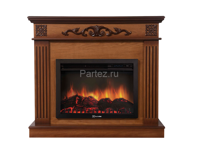 Портал Electrolux Noce 30 орех