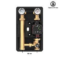 Насосная группа HEATMIX M25 ALPHA2 25-40 180