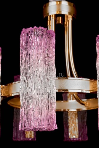Подвесная люстра Fluorite FL1090-8P