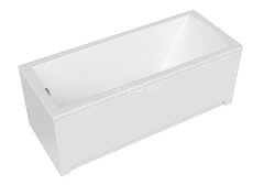 Ванна акриловая AZARIO ENRICA прямоугольная 170*70 см (AV.0030170)