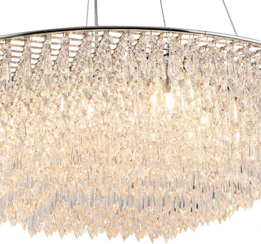 Подвесная люстра Indigo V000369