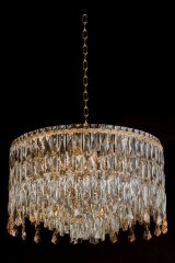 Подвесная люстра Fluorite FL1061-14P