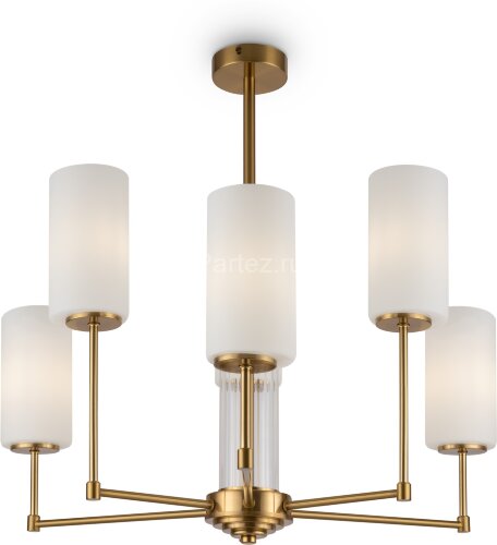 Потолочная люстра Freya FR5184PL-06BS