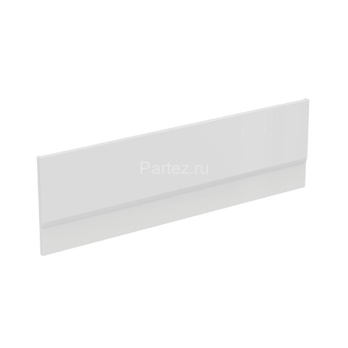 Фронтальная панель для ванны Ideal Standard ACTIVE FRO PAN 180, с крепежом, белая (K230101)